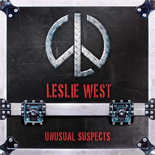 Leslie West Unusual Suspects (LP)